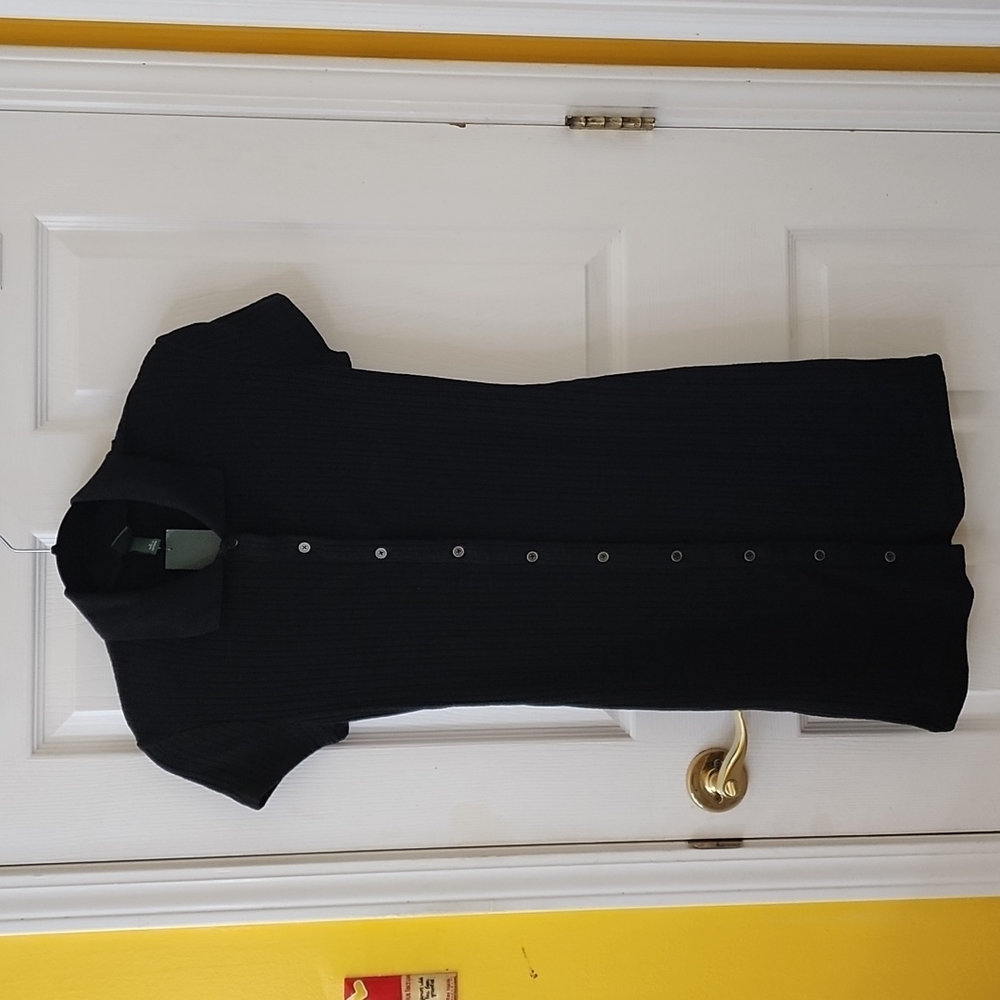 Black Wild Fable Dress